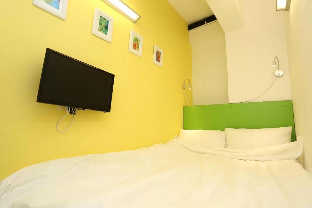 Guest house Super Hong Kong